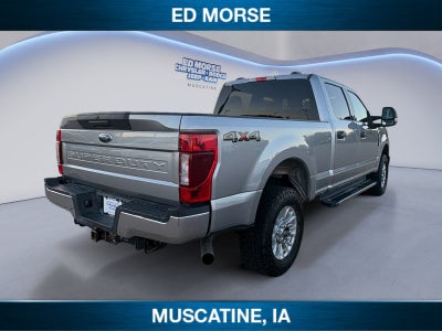 2021 Ford Super Duty F-250 SRW XLT