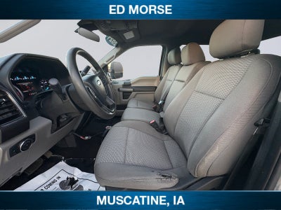 2021 Ford Super Duty F-250 SRW XLT