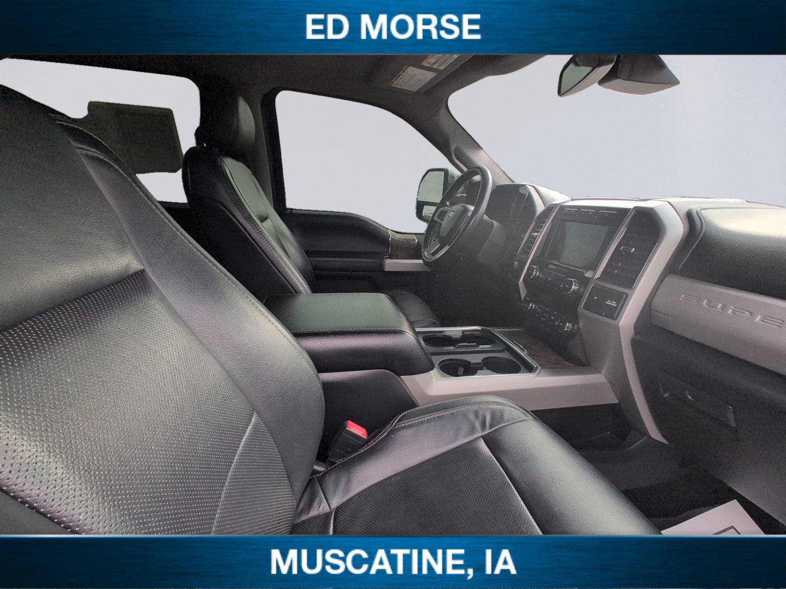 2019 Ford F-250 LARIAT