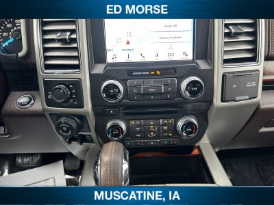 2017 Ford F-150 King Ranch