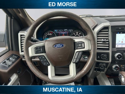 2017 Ford F-150 King Ranch