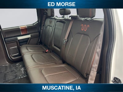 2017 Ford F-150 King Ranch