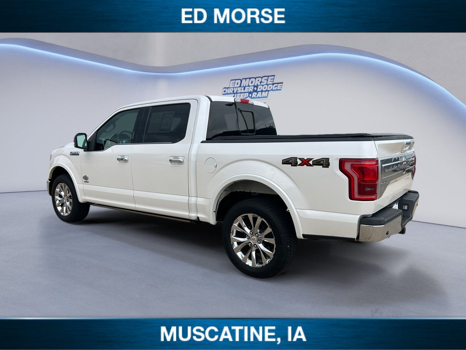 2017 Ford F-150 King Ranch