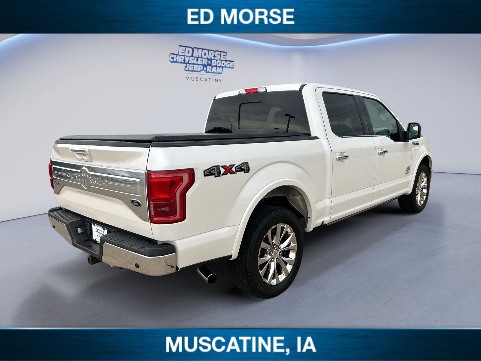 2017 Ford F-150 King Ranch