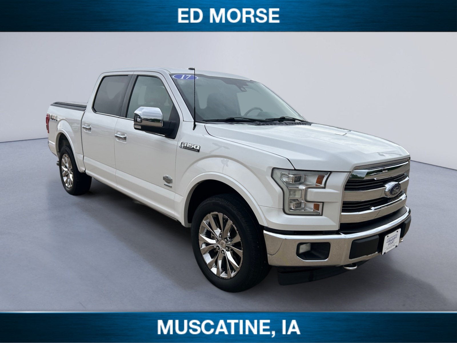 2017 Ford F-150 King Ranch