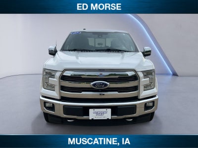 2017 Ford F-150 King Ranch