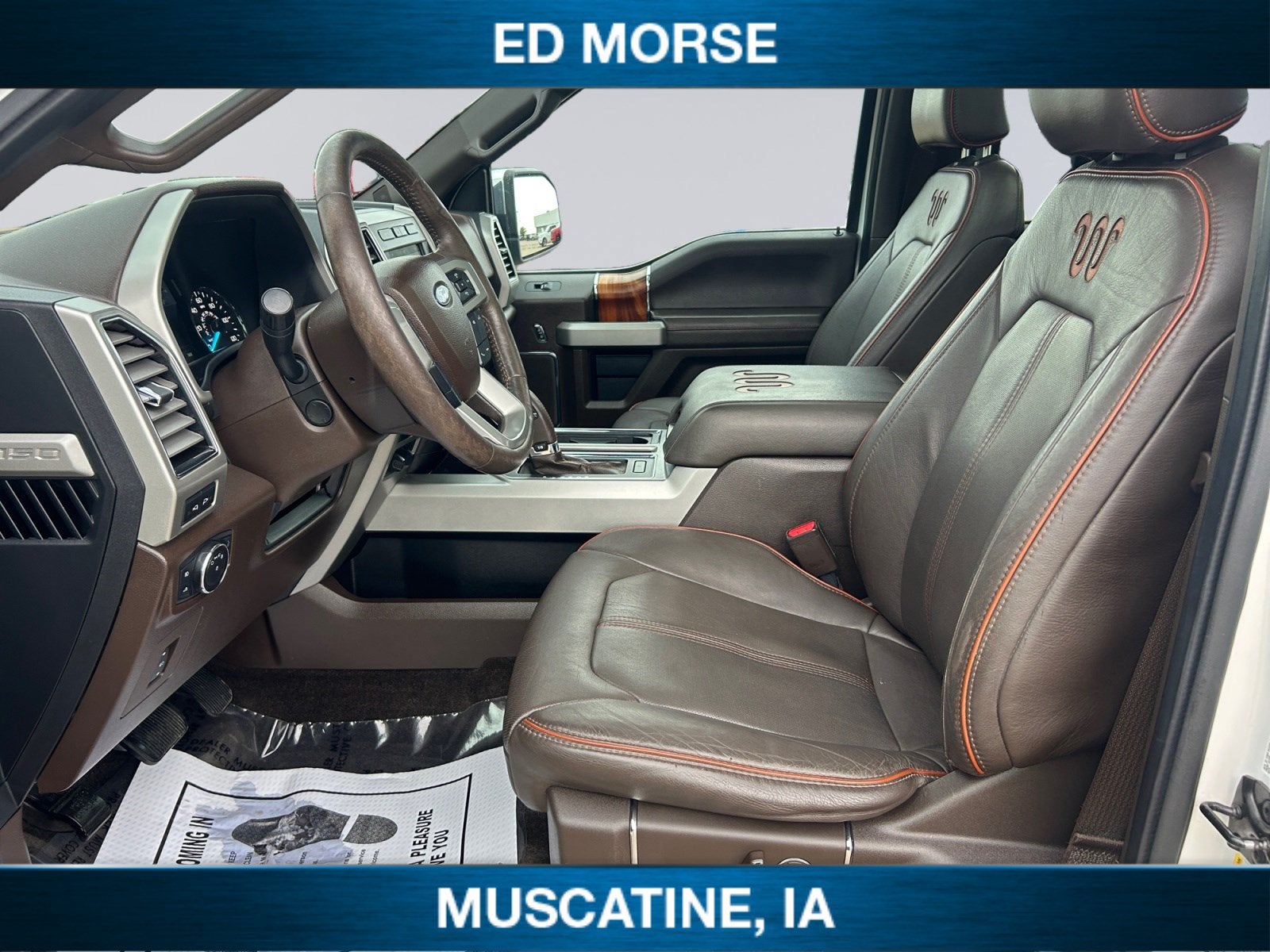 2017 Ford F-150 King Ranch