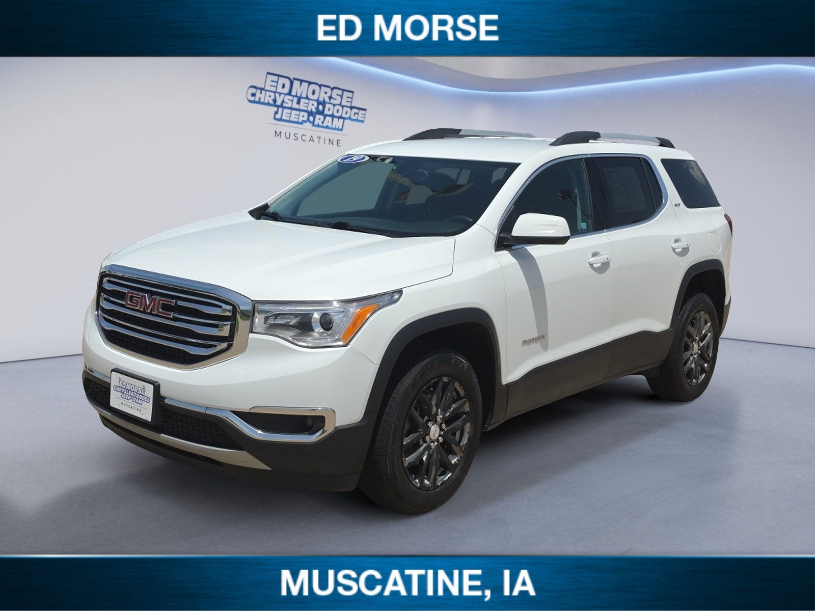 2019 GMC Acadia SLT-1