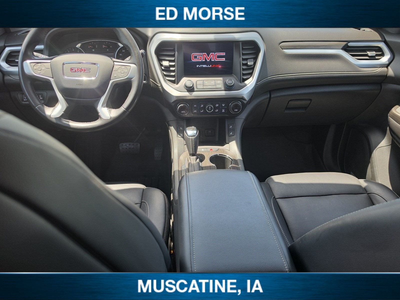 2019 GMC Acadia SLT-1