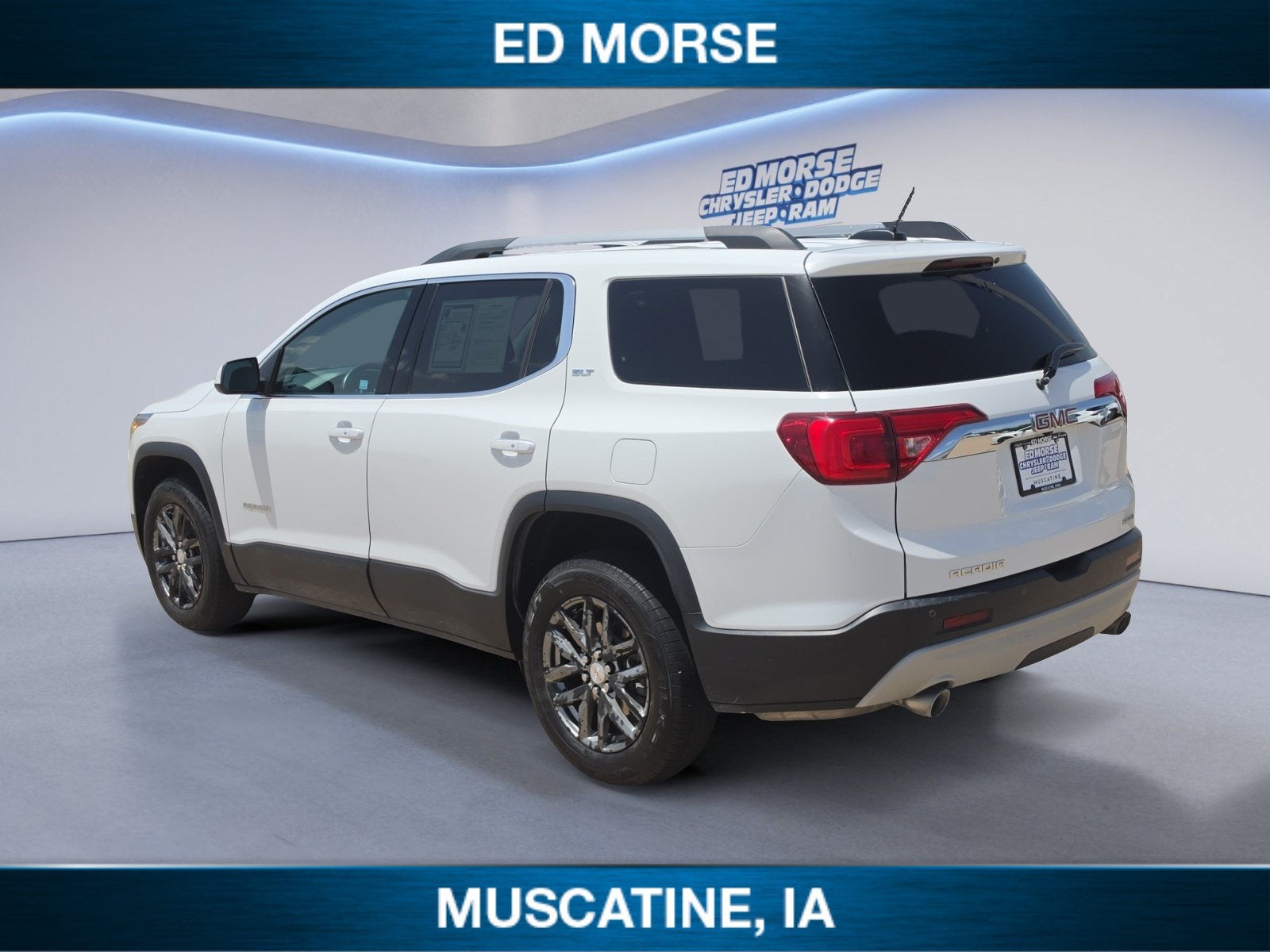 2019 GMC Acadia SLT-1