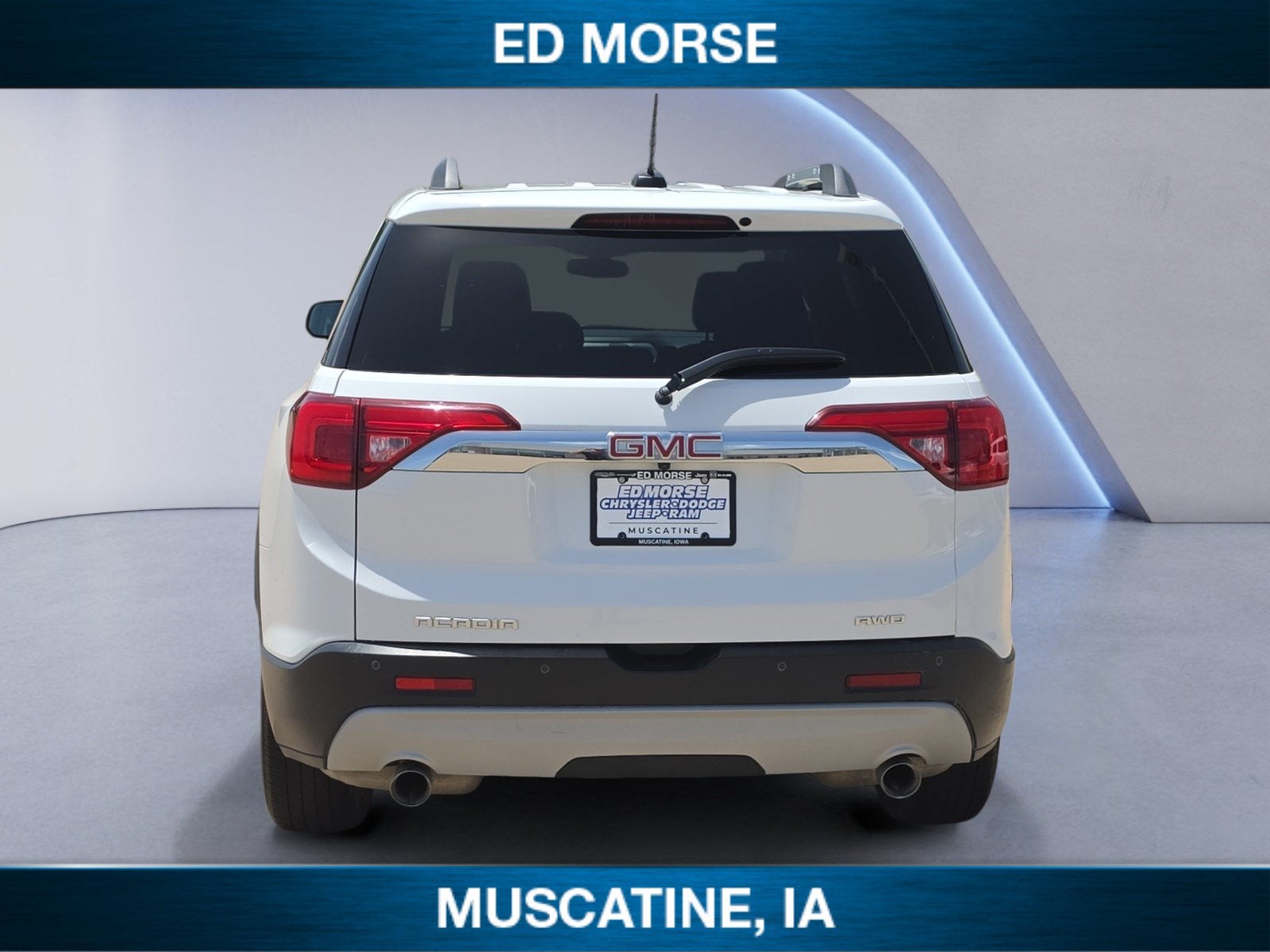 2019 GMC Acadia SLT-1