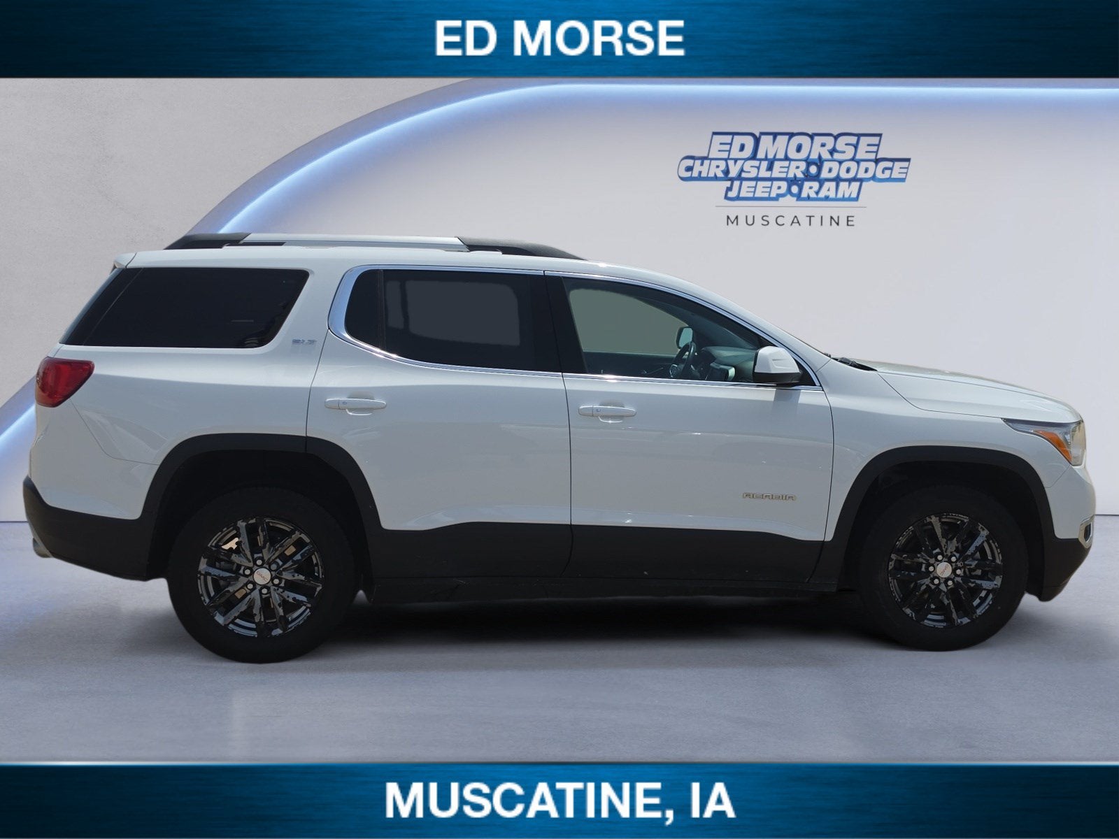 2019 GMC Acadia SLT-1