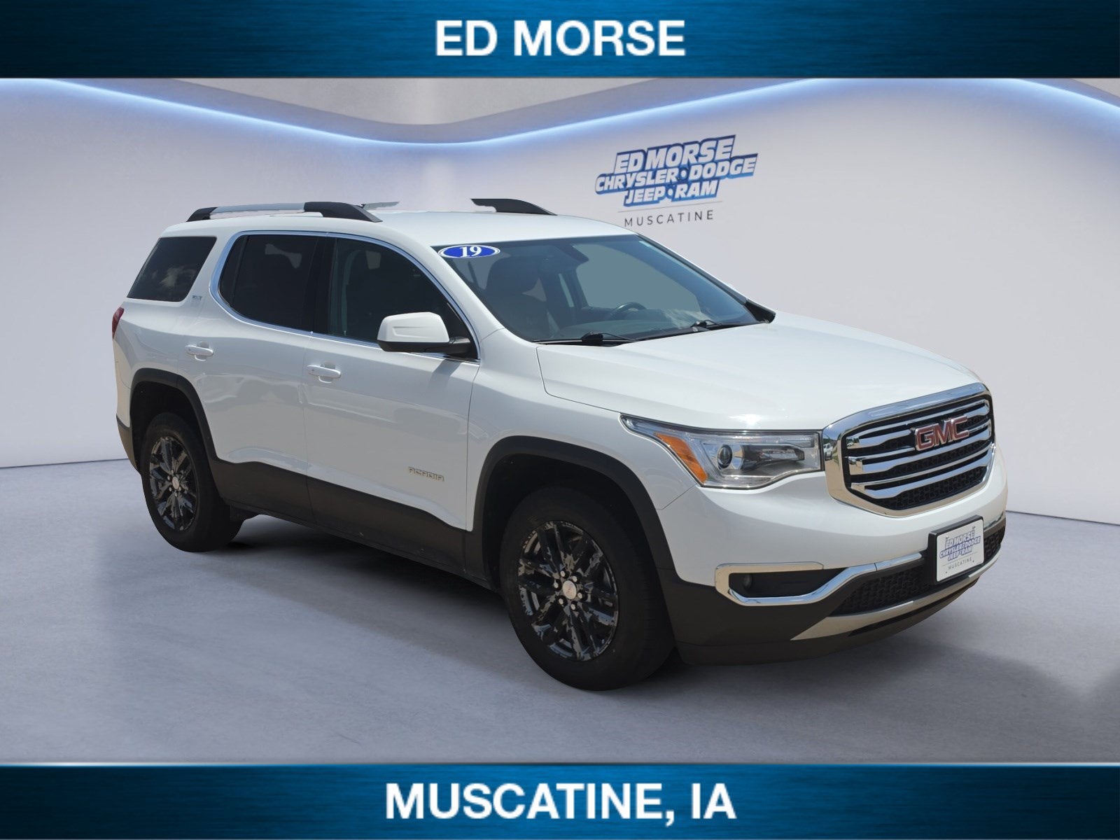 2019 GMC Acadia SLT-1