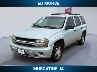 2008 Chevrolet TrailBlazer Fleet