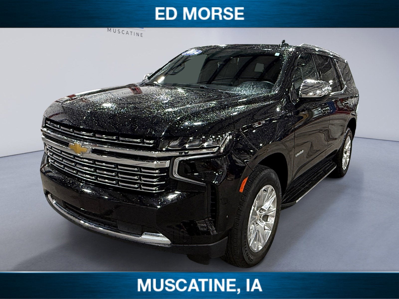 2024 Chevrolet Tahoe 4WD Premier