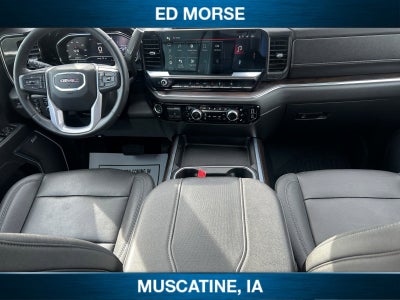 2024 GMC Sierra 2500HD 4WD Crew Cab Standard Bed SLT