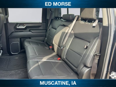 2024 GMC Sierra 2500HD 4WD Crew Cab Standard Bed SLT