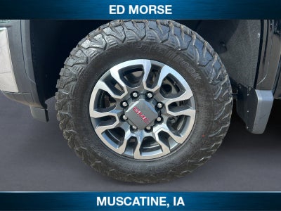 2024 GMC Sierra 2500HD 4WD Crew Cab Standard Bed SLT