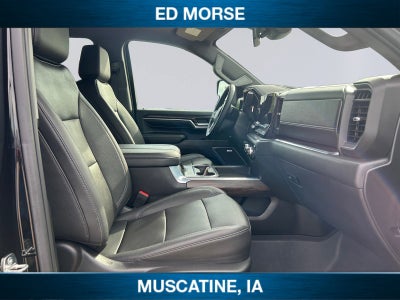 2024 GMC Sierra 2500HD 4WD Crew Cab Standard Bed SLT