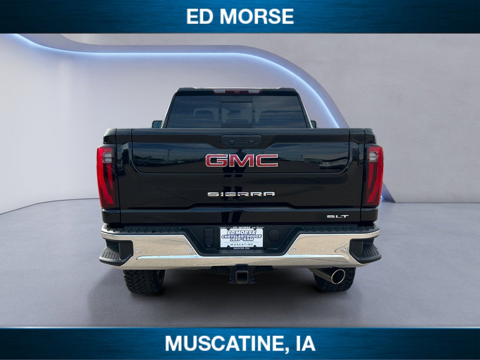 2024 GMC Sierra 2500HD 4WD Crew Cab Standard Bed SLT