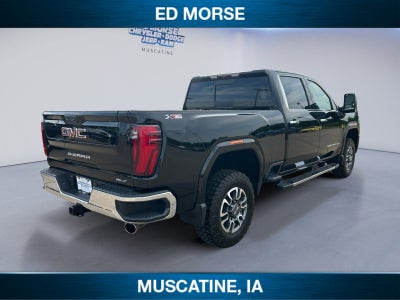 2024 GMC Sierra 2500HD 4WD Crew Cab Standard Bed SLT