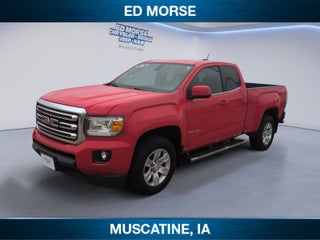 2016 GMC Canyon SLE