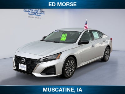 2024 Nissan Altima SV FWD