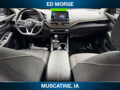 2024 Nissan Altima SV FWD