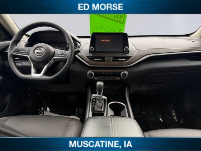 2024 Nissan Altima SV FWD