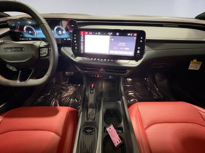 2026 Dodge Charger CHARGER R/T PLUS 4-DOOR AWD