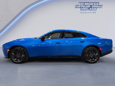 2026 Dodge Charger CHARGER R/T PLUS 4-DOOR AWD