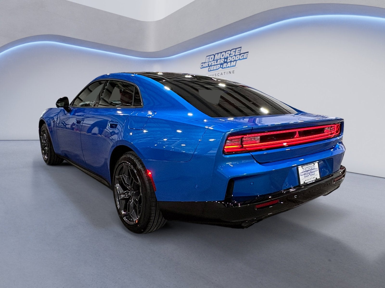 2026 Dodge Charger CHARGER R/T PLUS 4-DOOR AWD