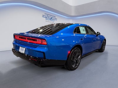 2026 Dodge Charger CHARGER R/T PLUS 4-DOOR AWD