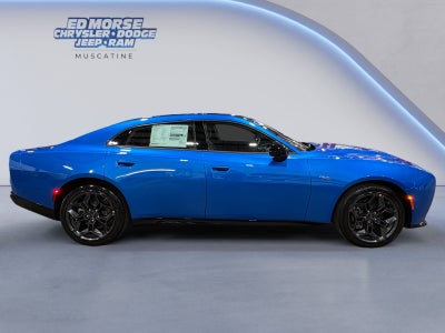 2026 Dodge Charger CHARGER R/T PLUS 4-DOOR AWD
