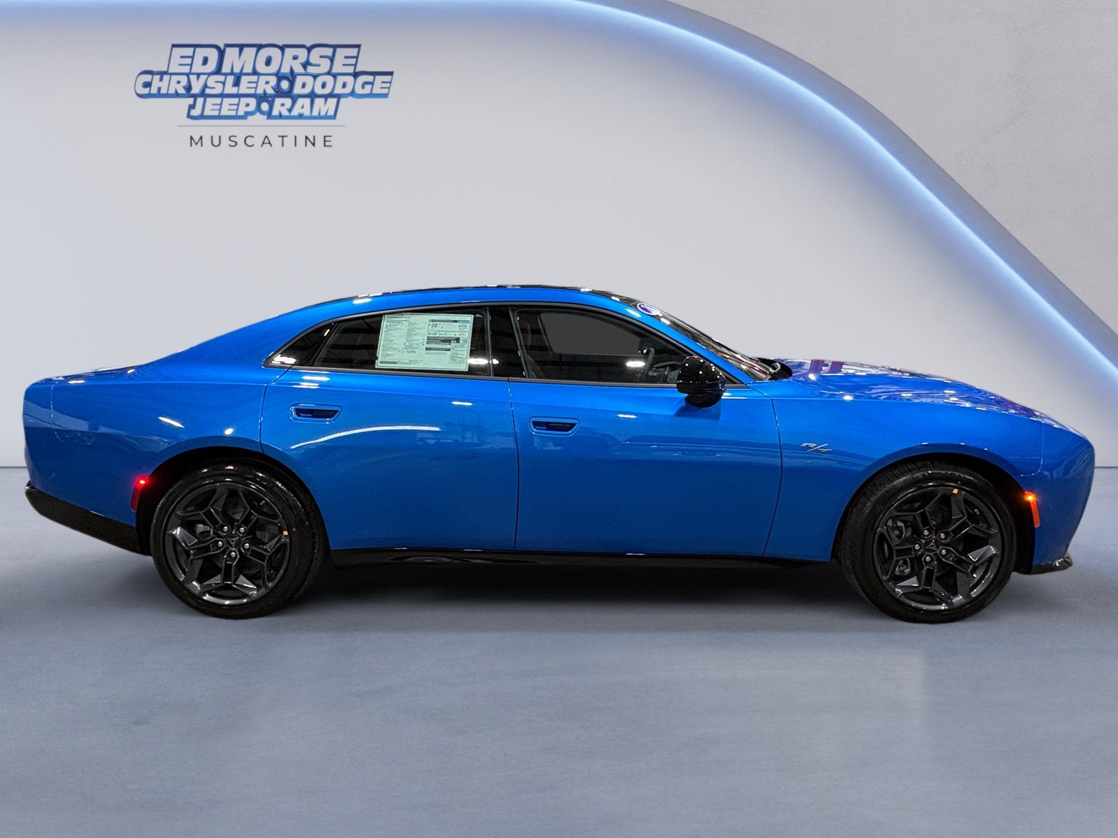 2026 Dodge Charger CHARGER R/T PLUS 4-DOOR AWD