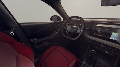 2026 Dodge Charger CHARGER R/T PLUS 4-DOOR AWD