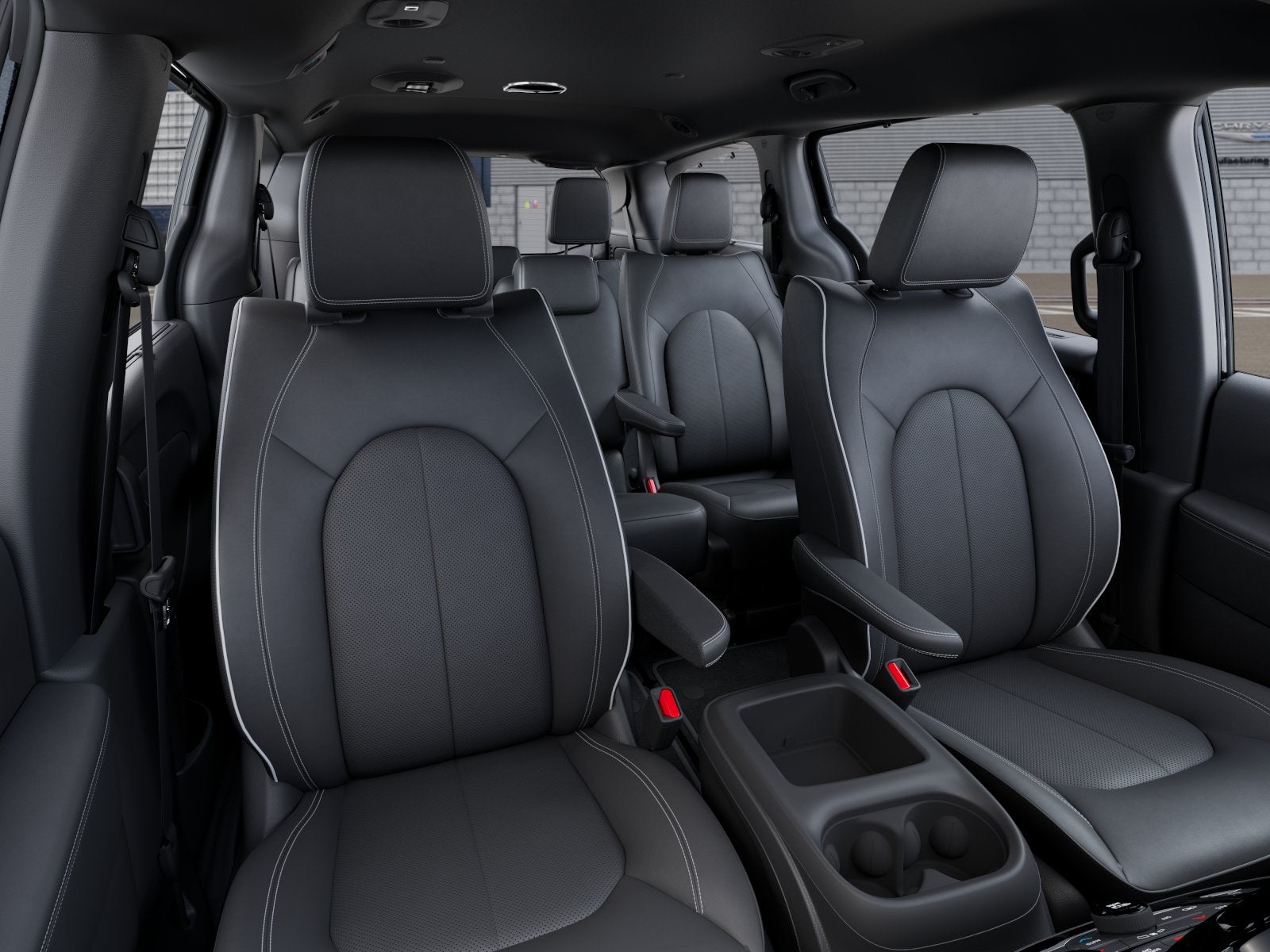 2025 Chrysler Pacifica Select