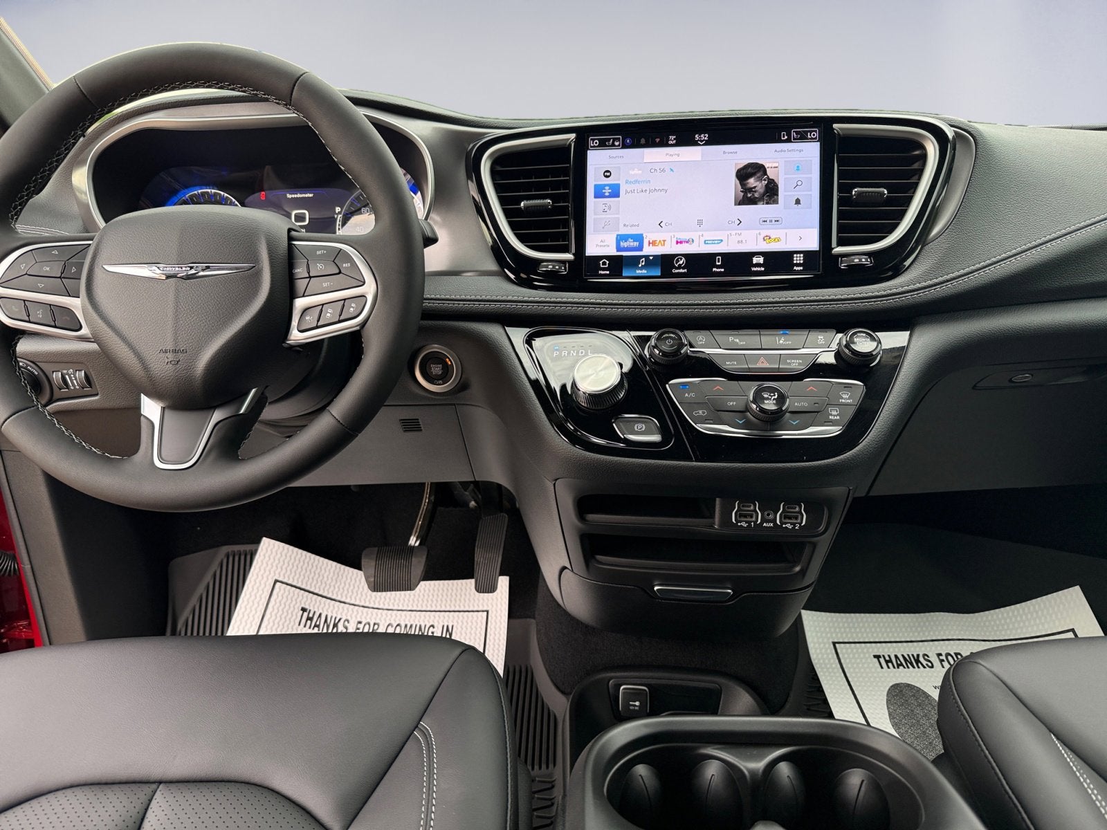 2025 Chrysler Pacifica PACIFICA SELECT