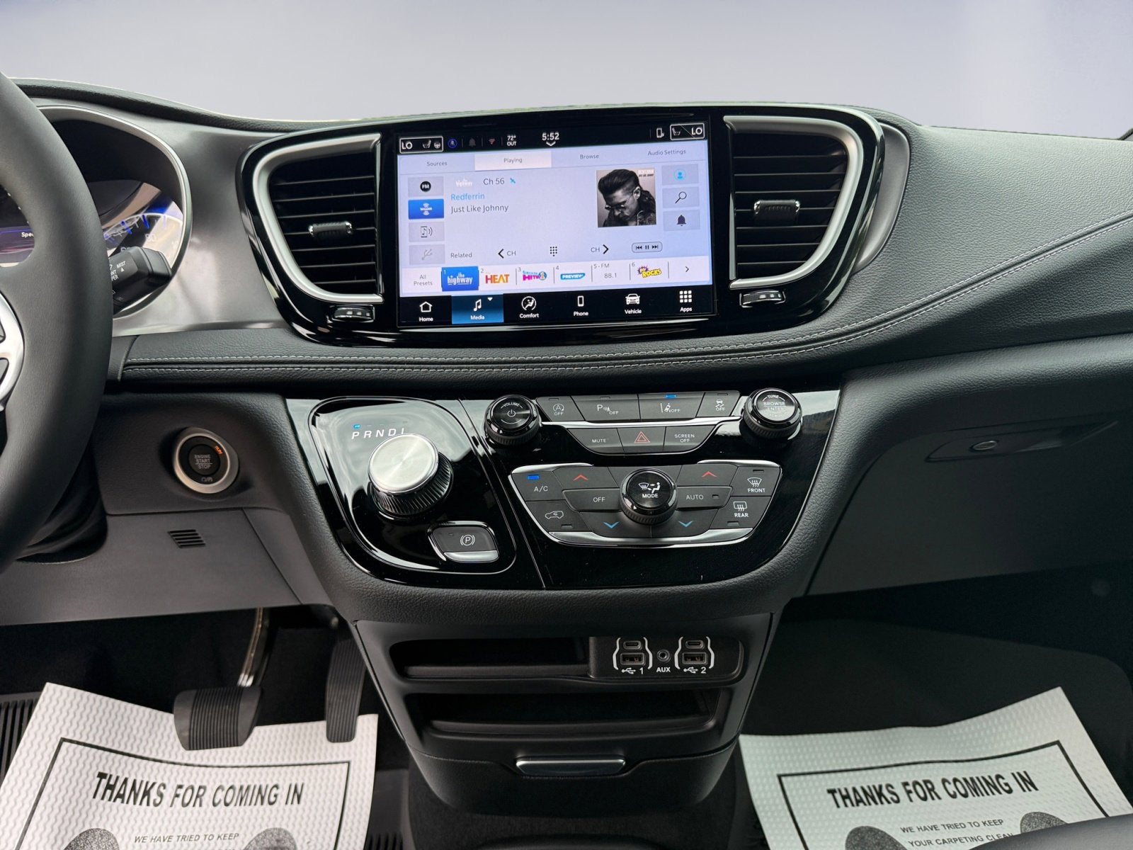 2025 Chrysler Pacifica PACIFICA SELECT