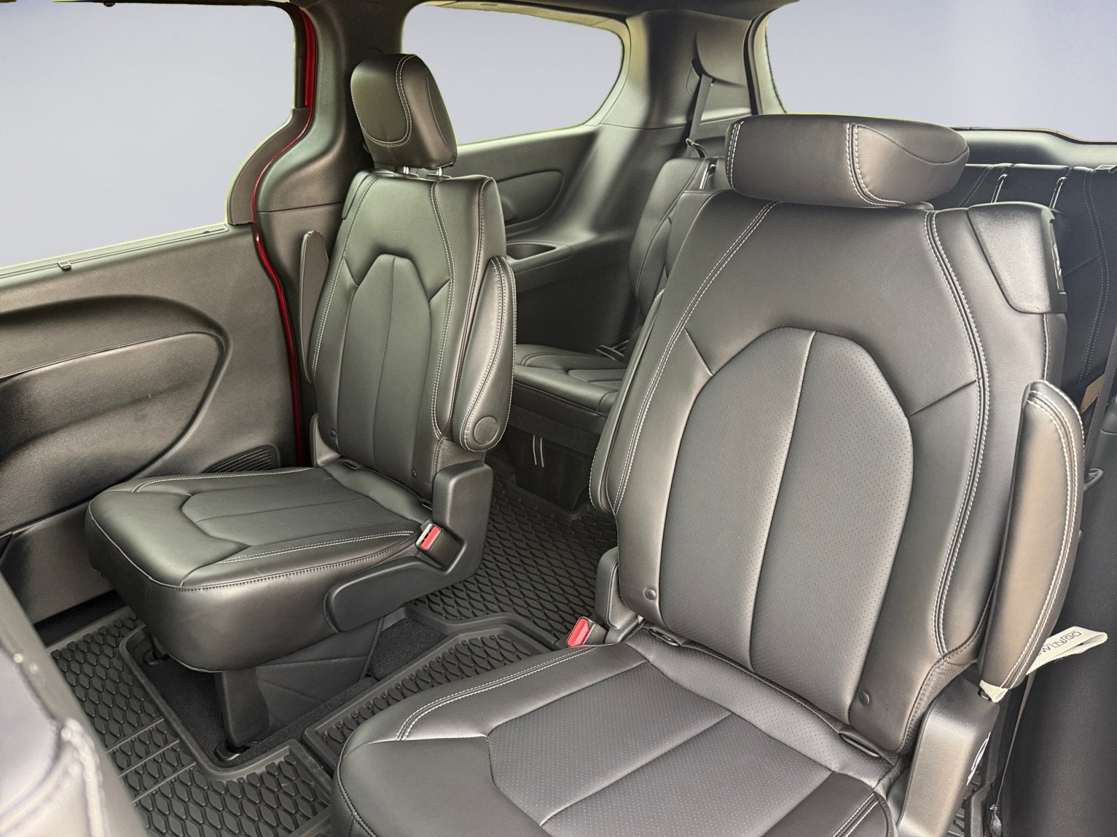 2025 Chrysler Pacifica PACIFICA SELECT