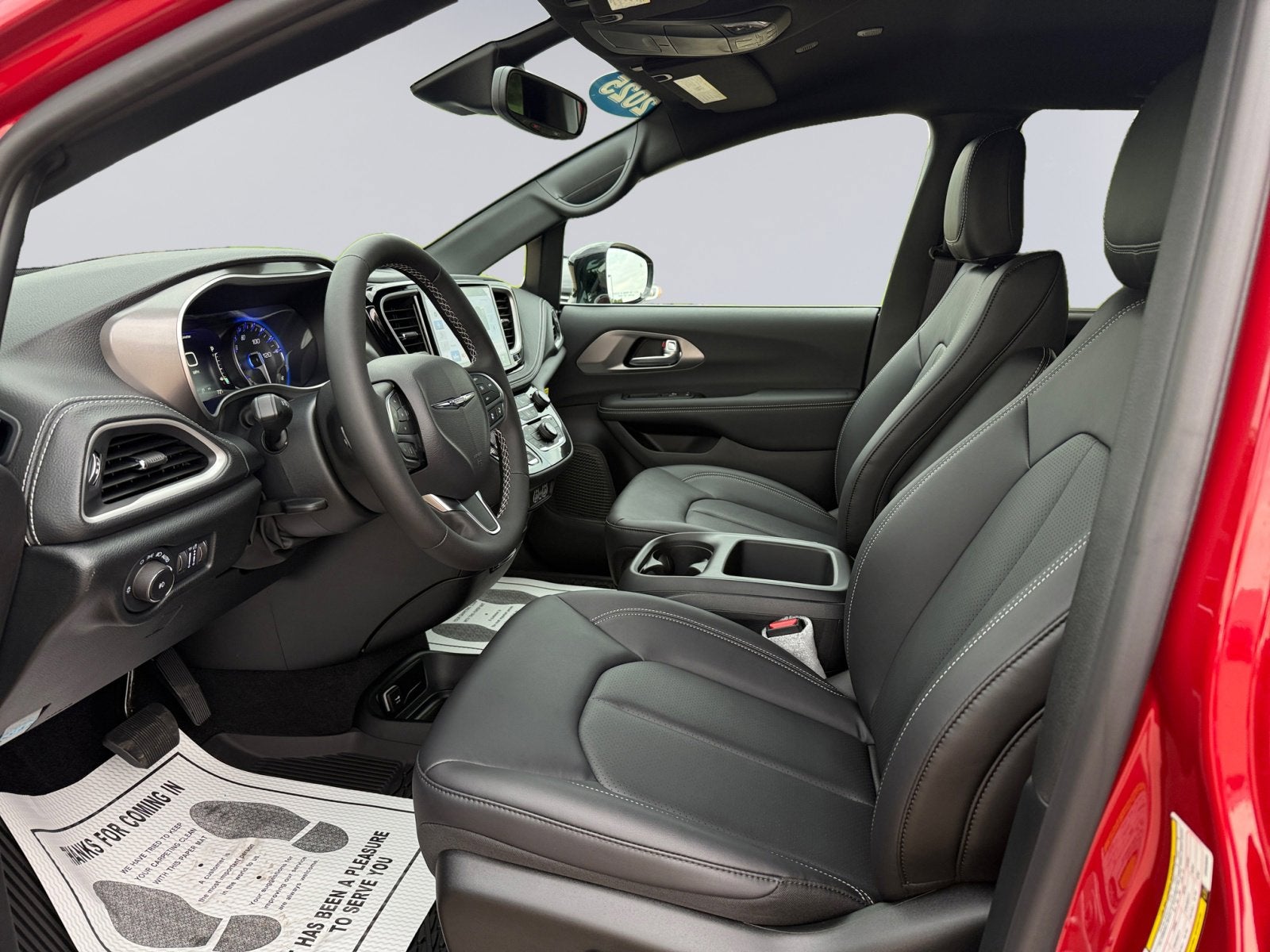 2025 Chrysler Pacifica PACIFICA SELECT