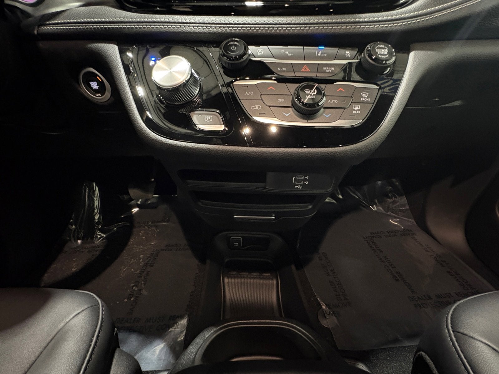 2026 Chrysler Pacifica PACIFICA SELECT