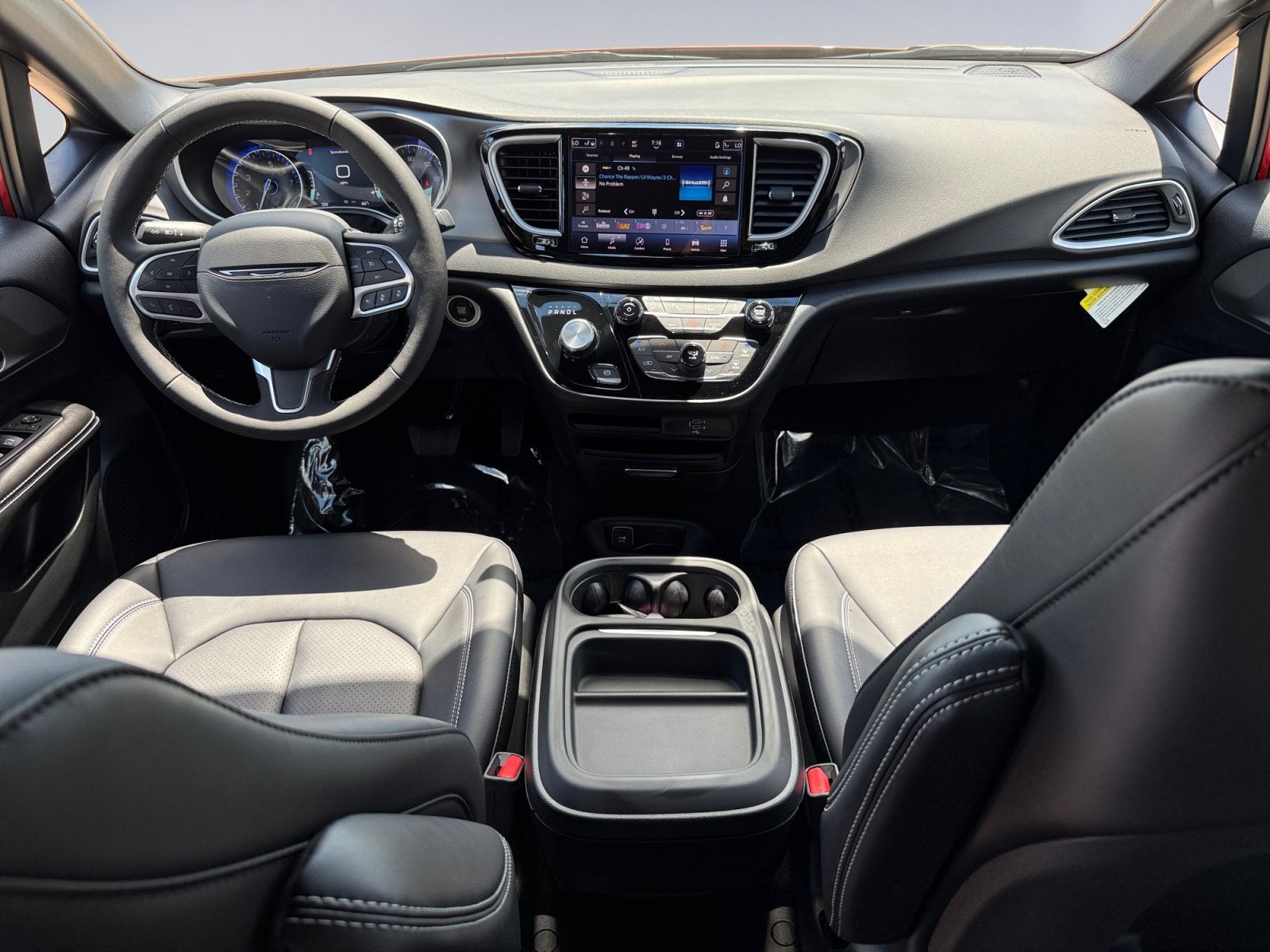 2027 Chrysler Pacifica PACIFICA LX