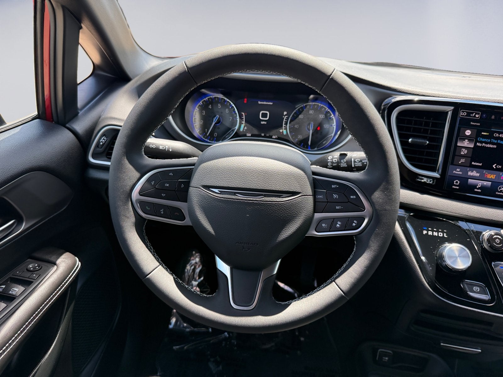 2027 Chrysler Pacifica PACIFICA LX