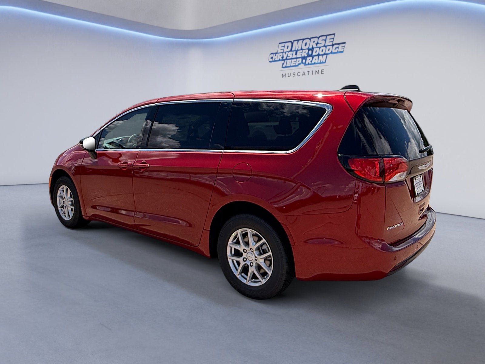 2027 Chrysler Pacifica PACIFICA LX