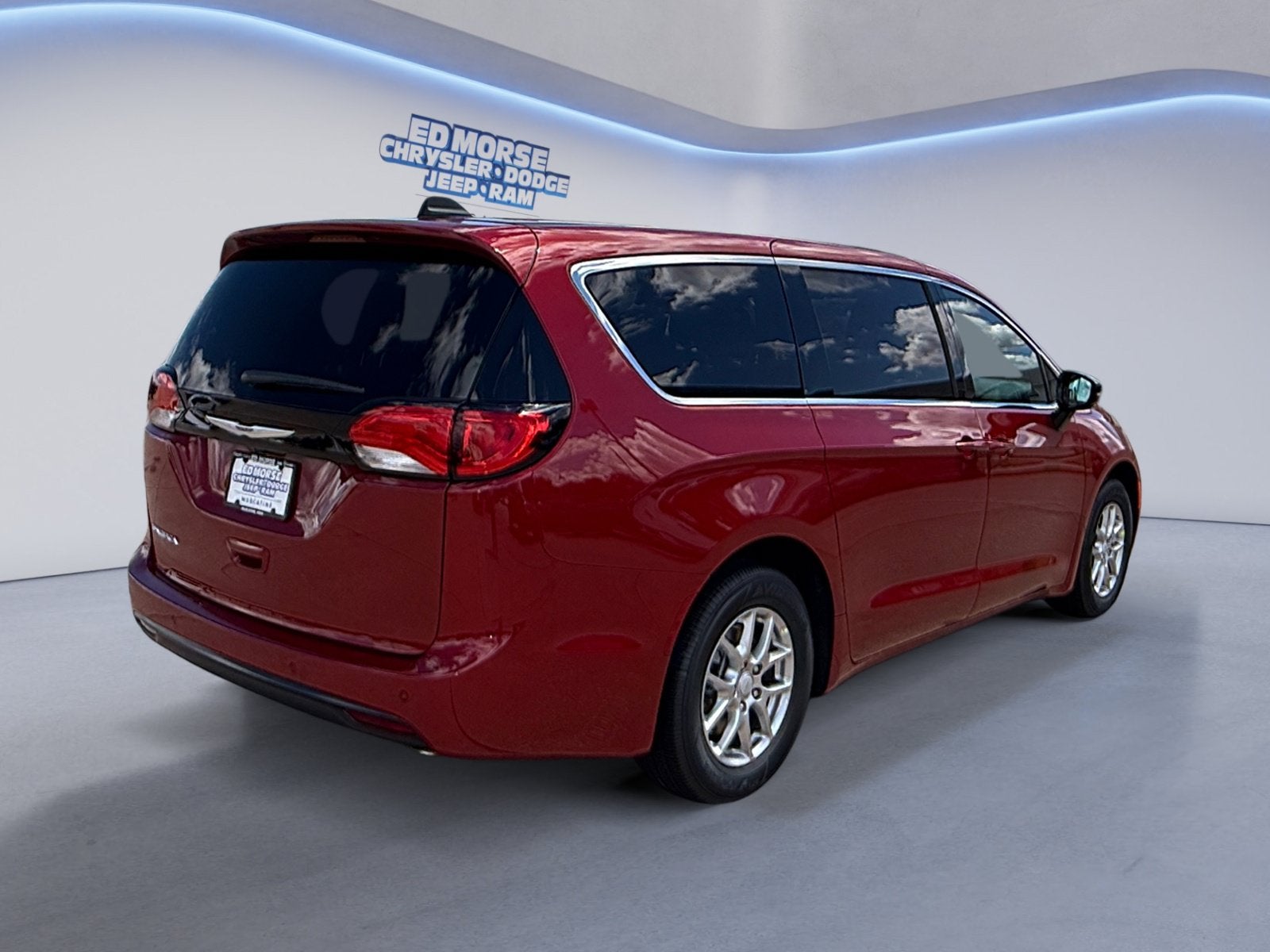 2027 Chrysler Pacifica PACIFICA LX