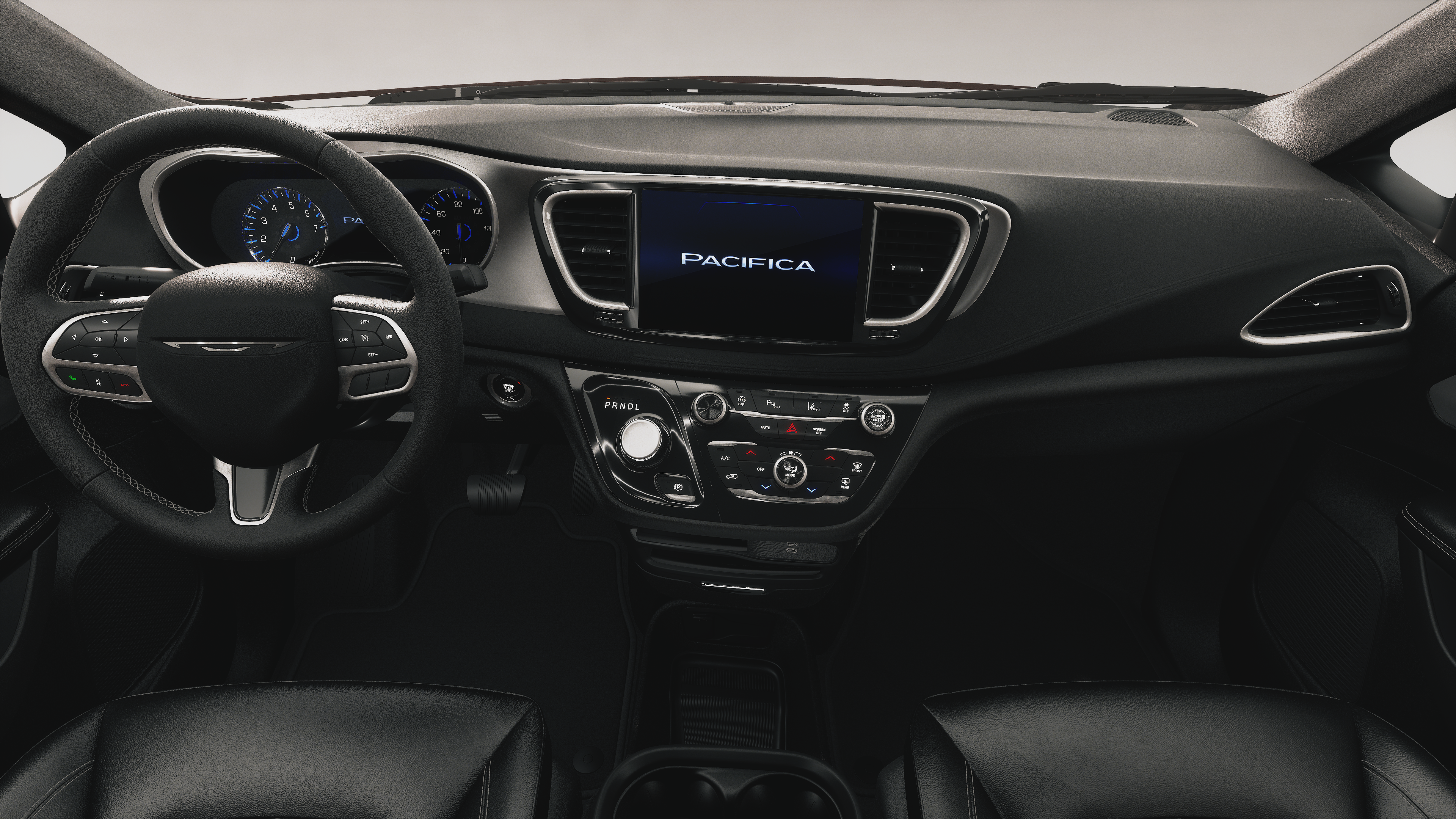 2027 Chrysler Pacifica PACIFICA LX