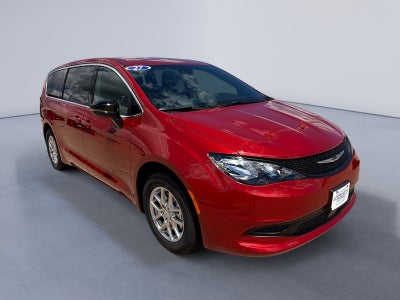 2027 Chrysler Pacifica PACIFICA LX