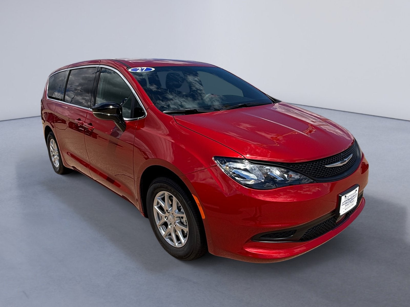 2027 Chrysler Pacifica PACIFICA LX
