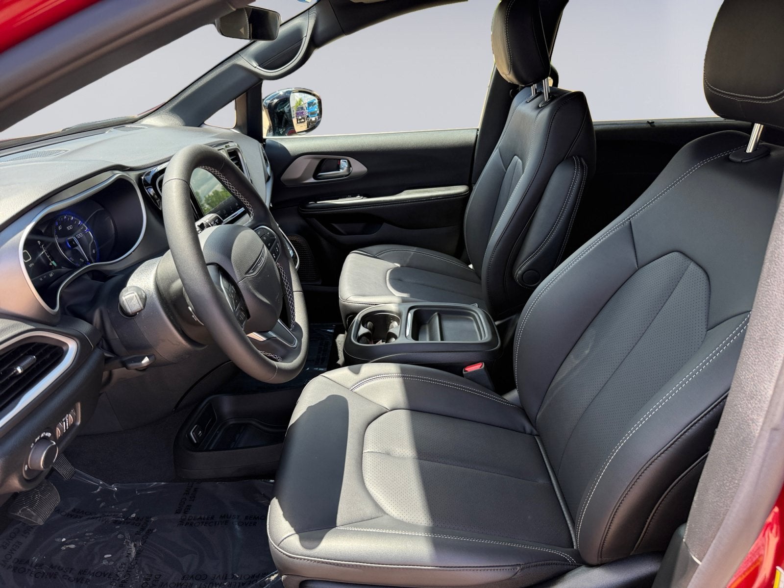 2027 Chrysler Pacifica PACIFICA LX